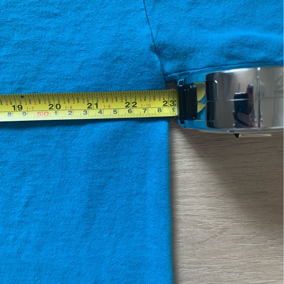 Marvel Mad Engine Shirt Y2K Heros Vs Villains Size XL Light Blue - Picture 8 of 9